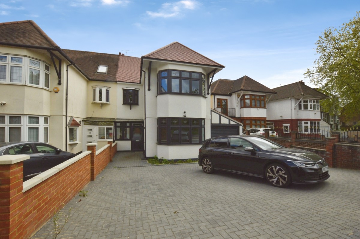 Hollybush Hill, London