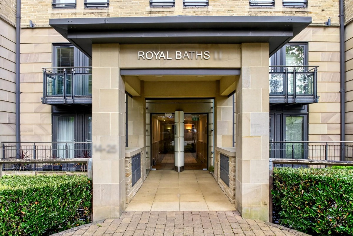 Montpellier Road, Harrogate