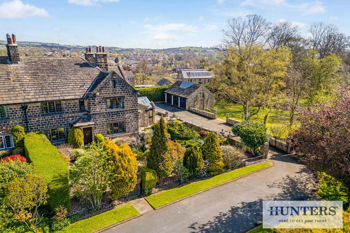 Esholt Avenue, Guiseley, Leeds