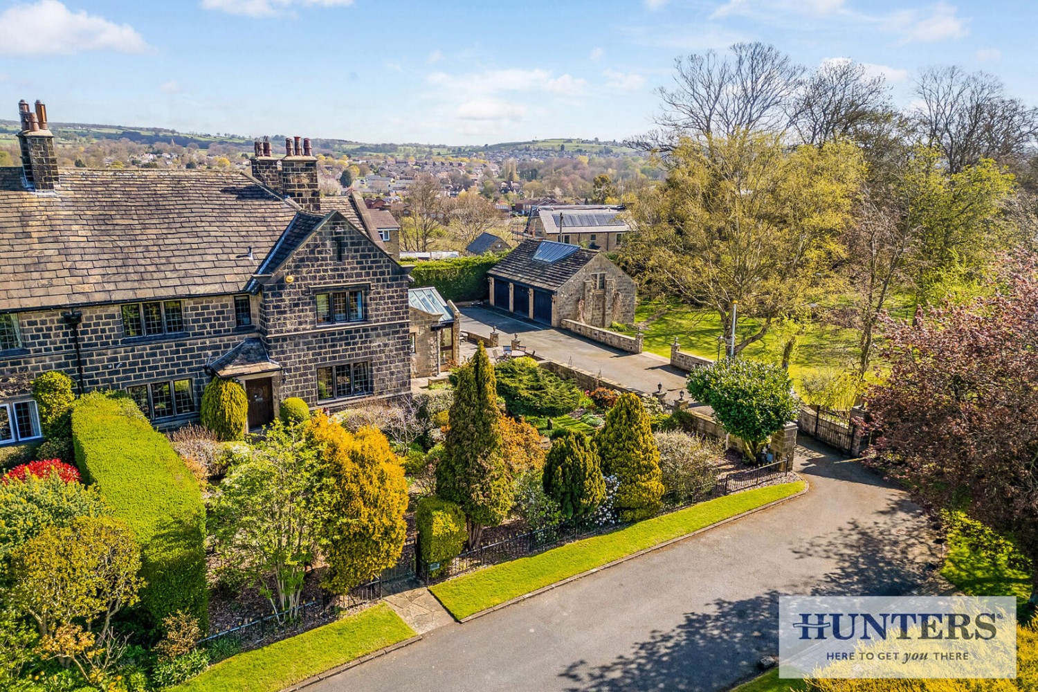 Esholt Avenue, Guiseley, Leeds