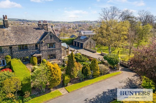 Esholt Avenue, Guiseley, Leeds