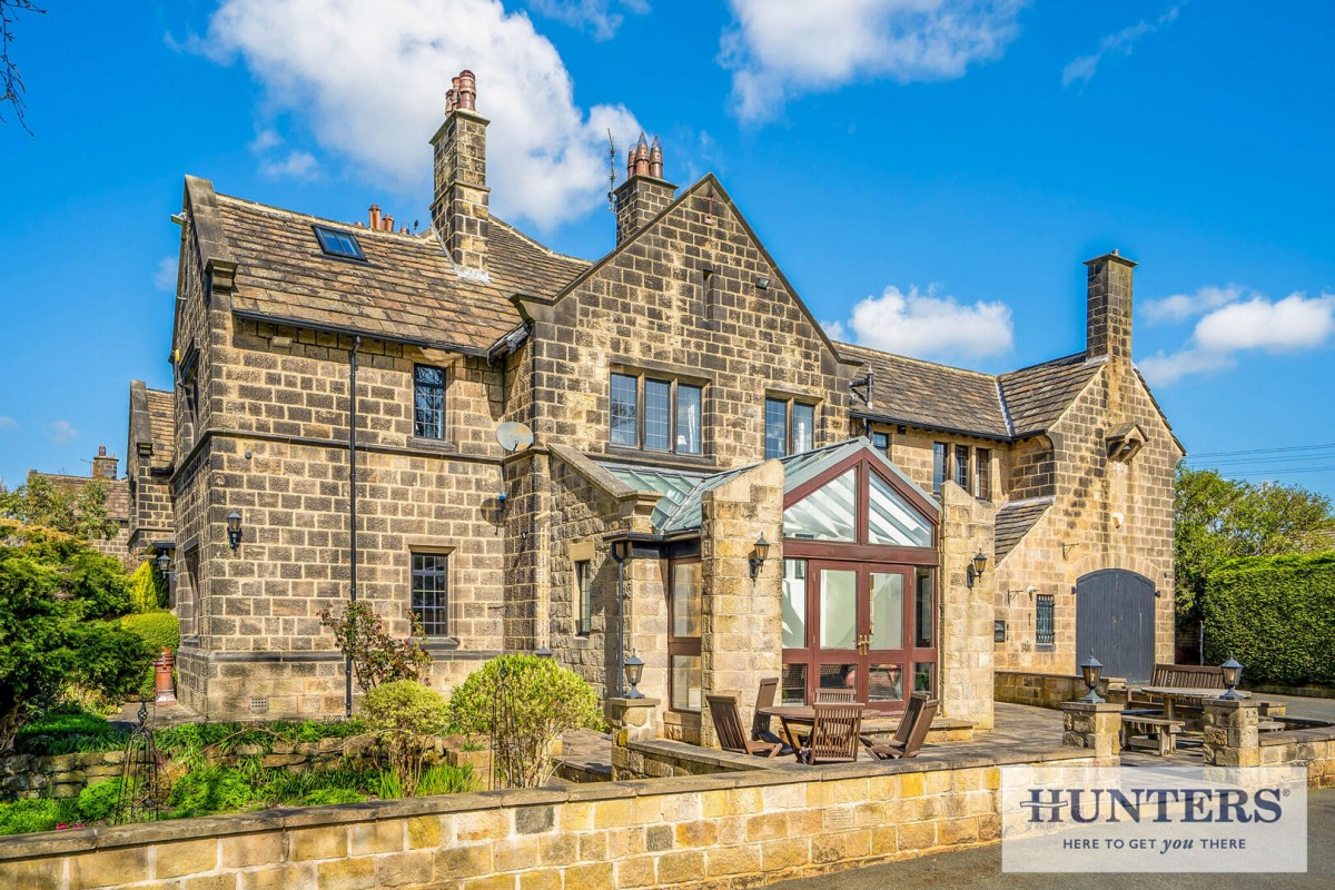 Esholt Avenue, Guiseley, Leeds