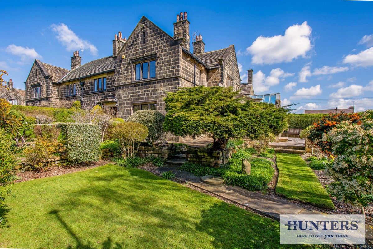 Esholt Avenue, Guiseley, Leeds