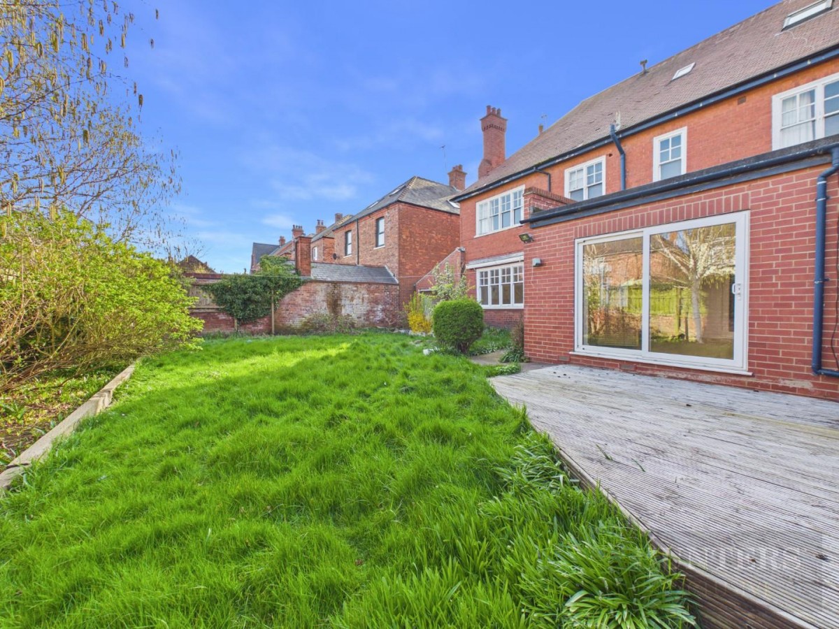 Cardigan Road , Bridlington