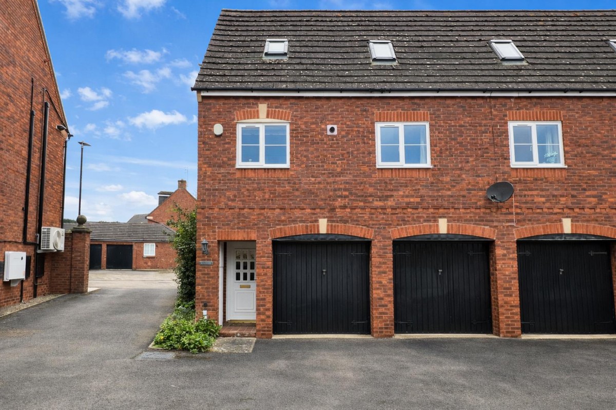 Riversmill, Dursley, Glos