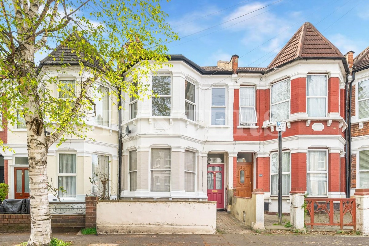 Dongola Road, London, N17