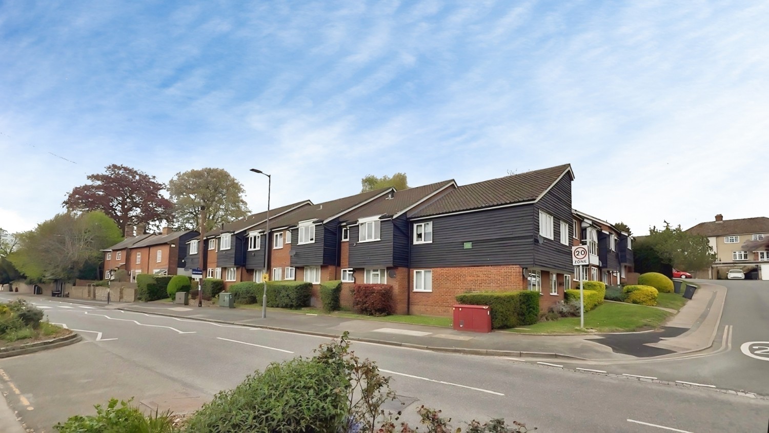 Horseshoe Court, Stanstead Abbotts