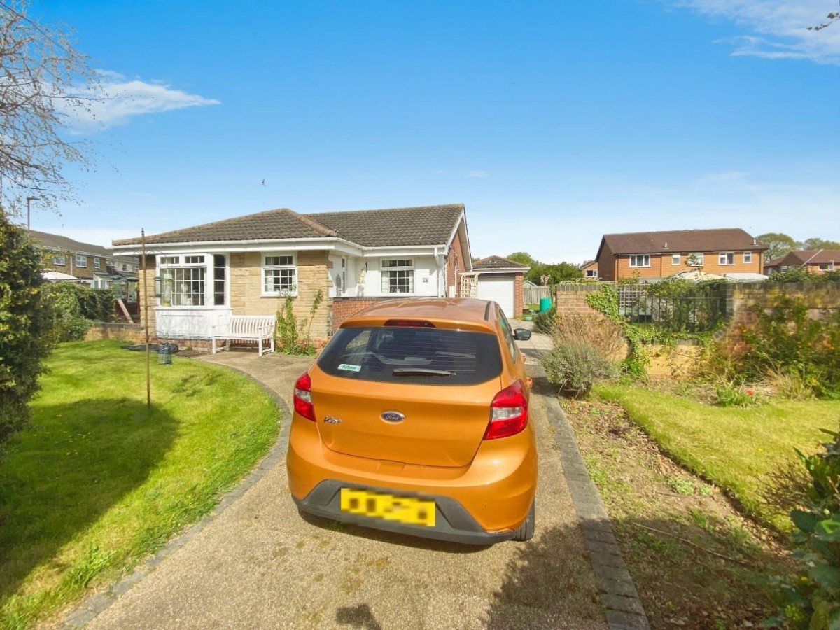 Dowber Way, Thirsk