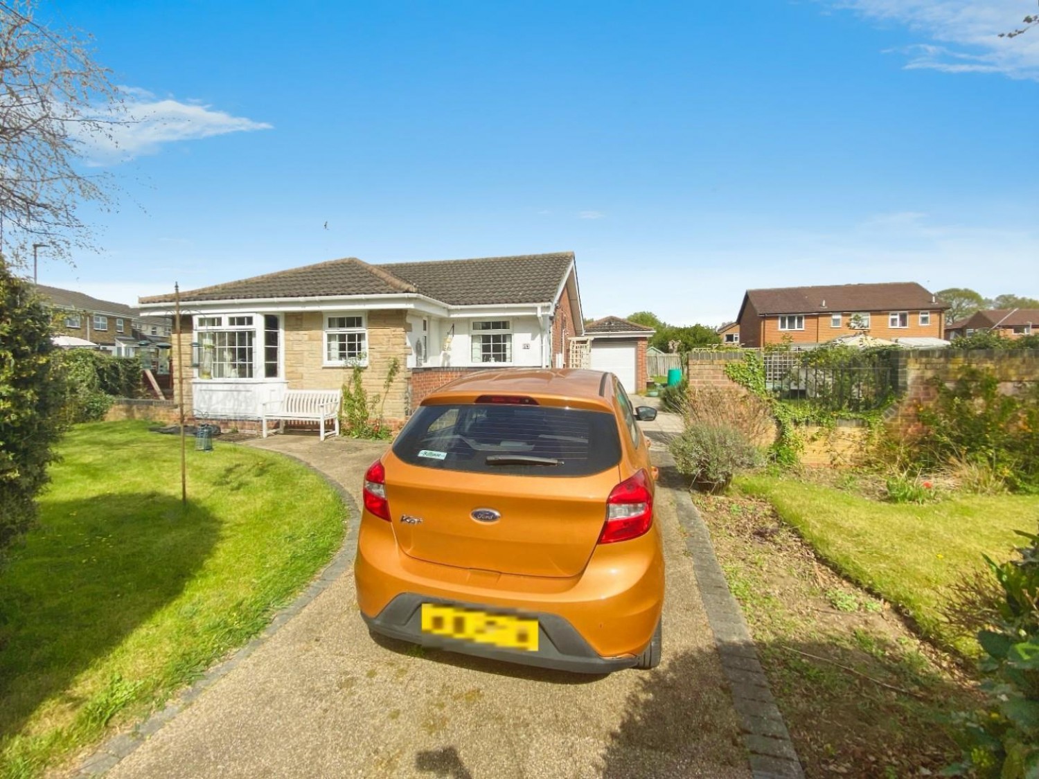 Dowber Way, Thirsk