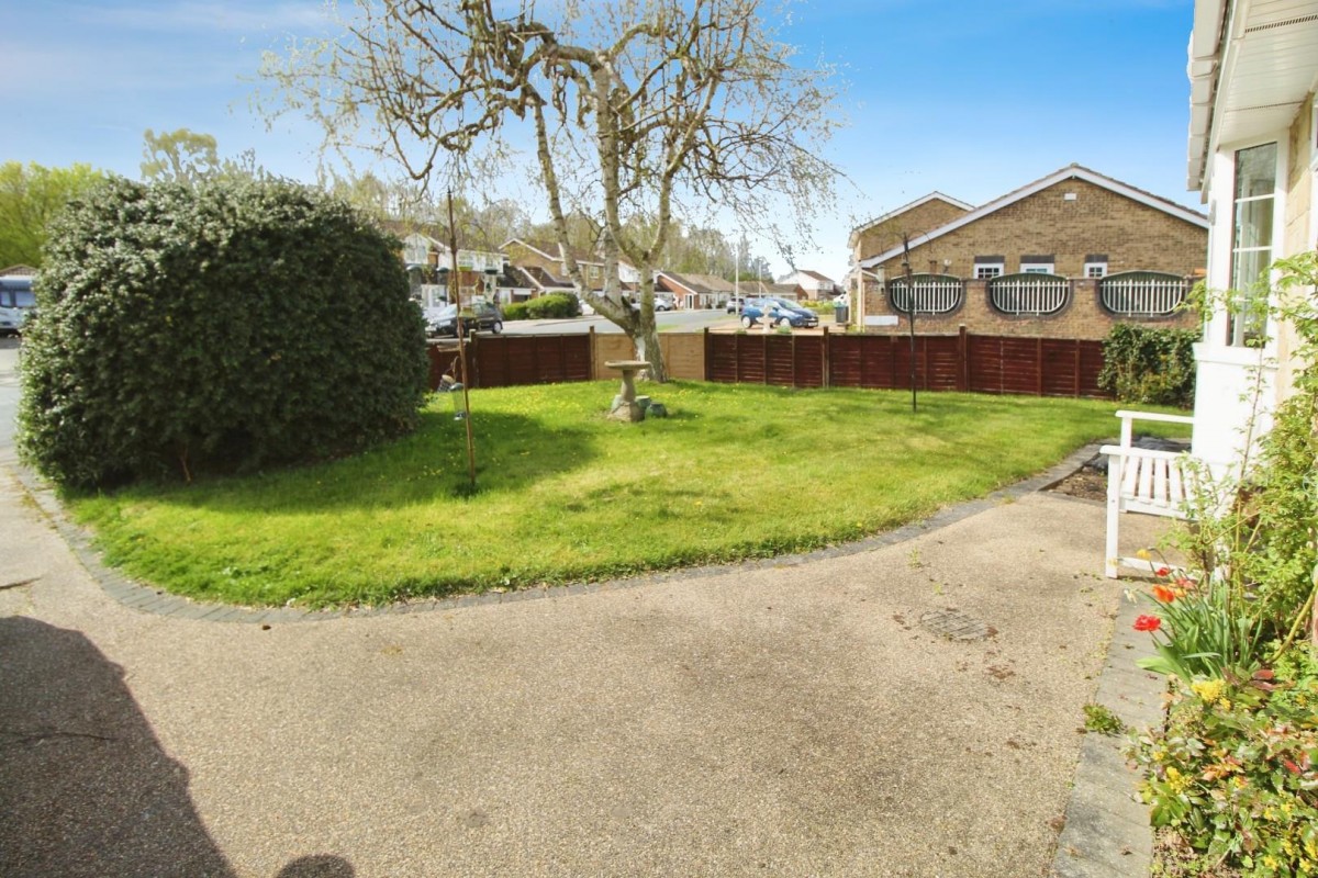 Dowber Way, Thirsk