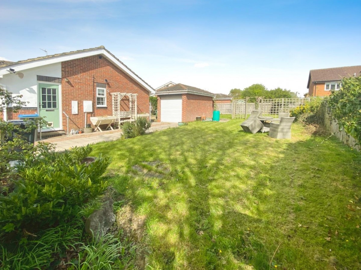 Dowber Way, Thirsk