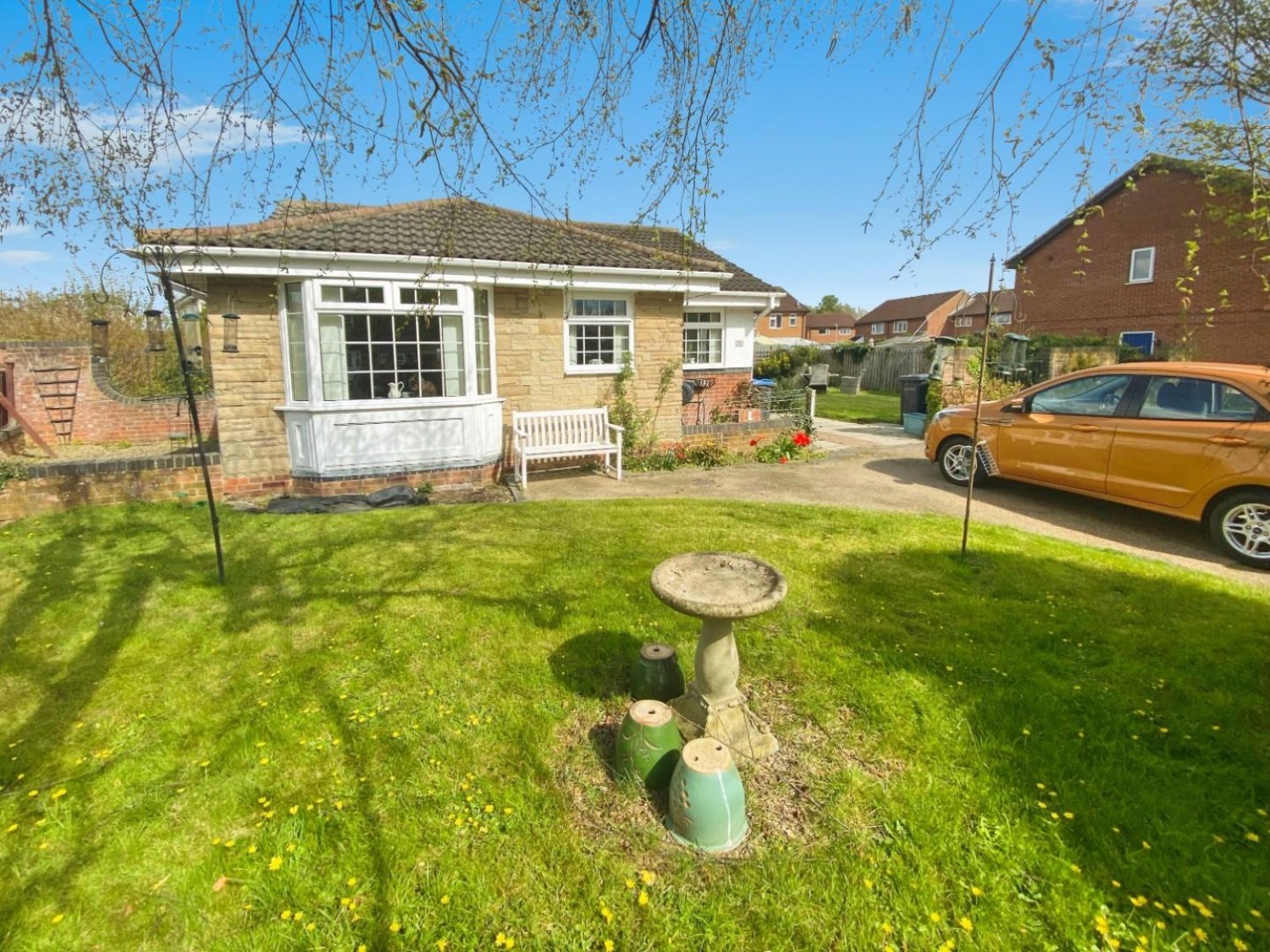 Dowber Way, Thirsk