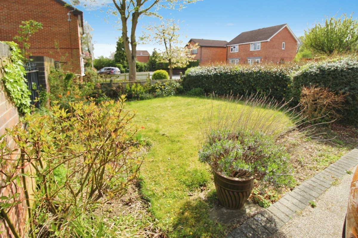 Dowber Way, Thirsk