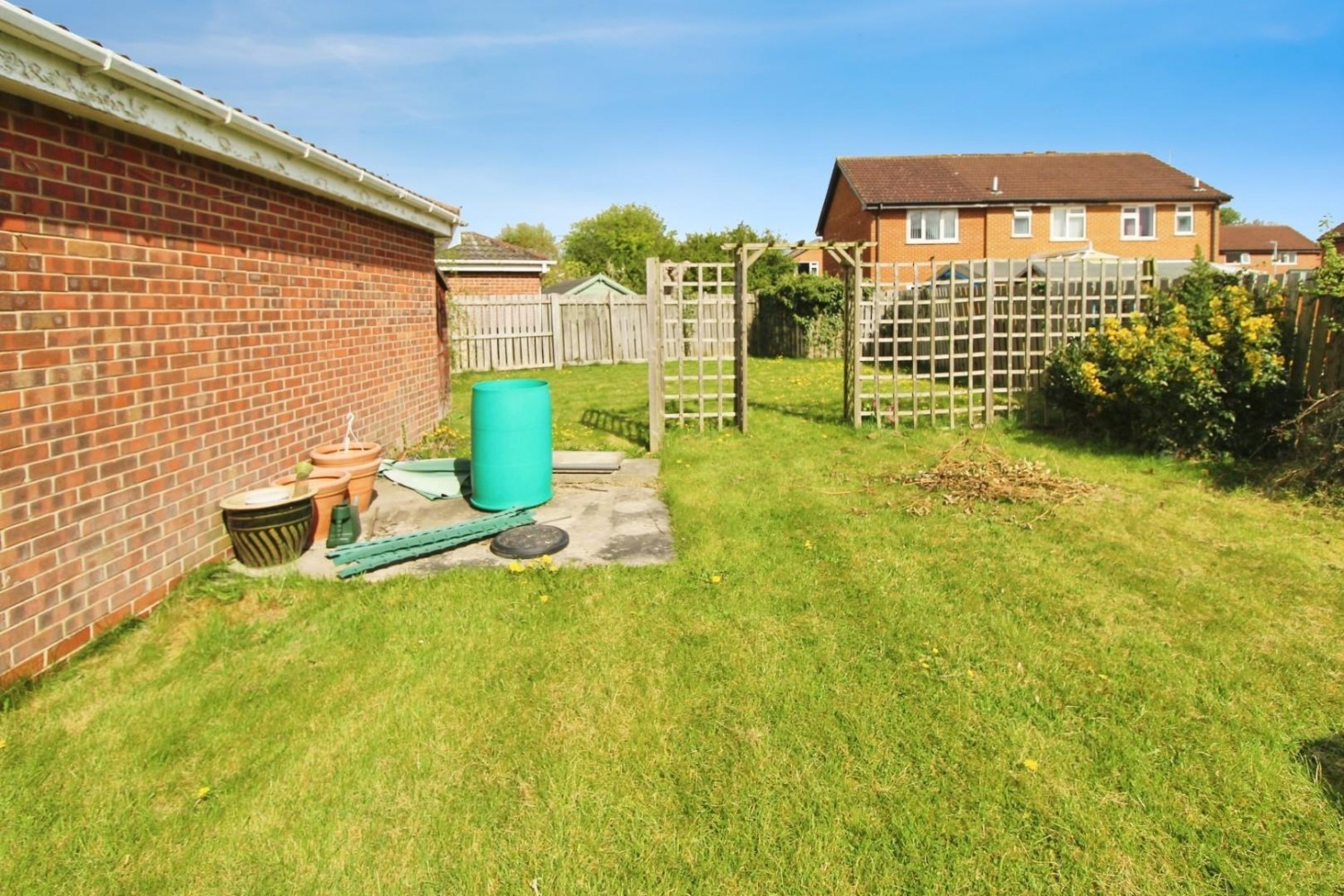 Dowber Way, Thirsk