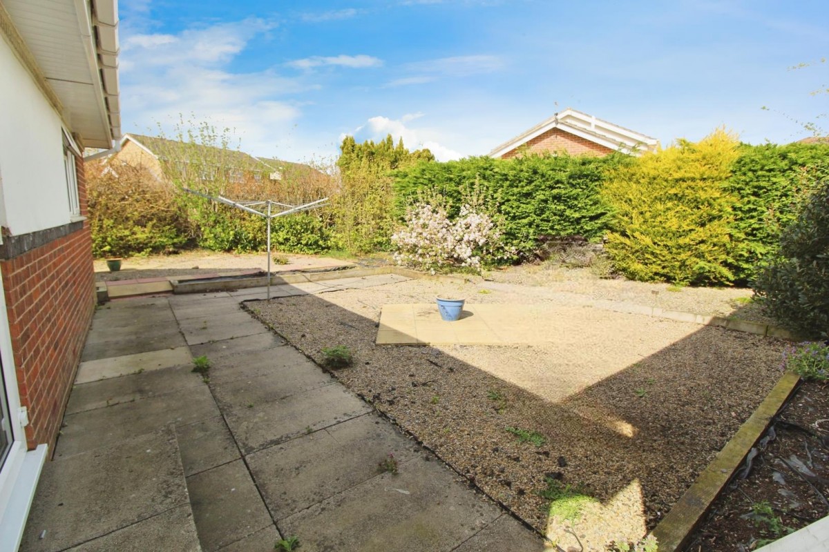 Dowber Way, Thirsk