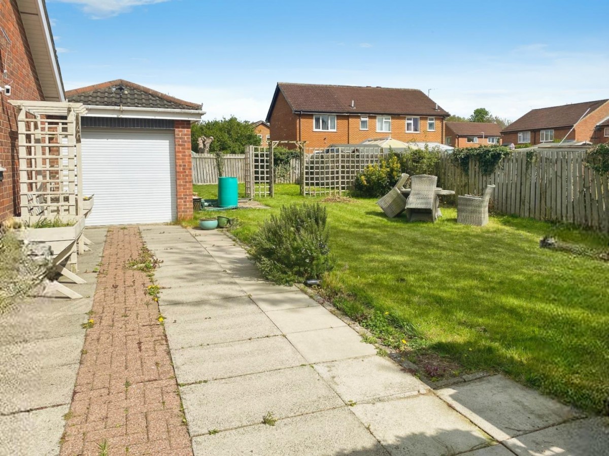 Dowber Way, Thirsk
