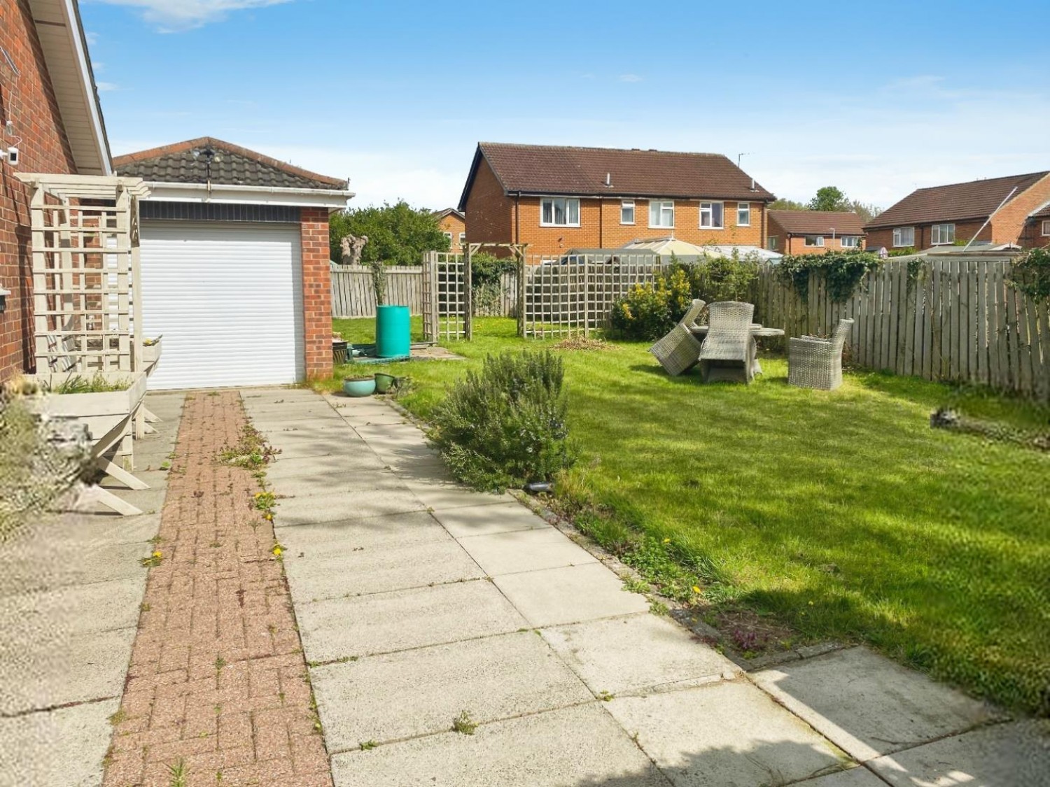 Dowber Way, Thirsk