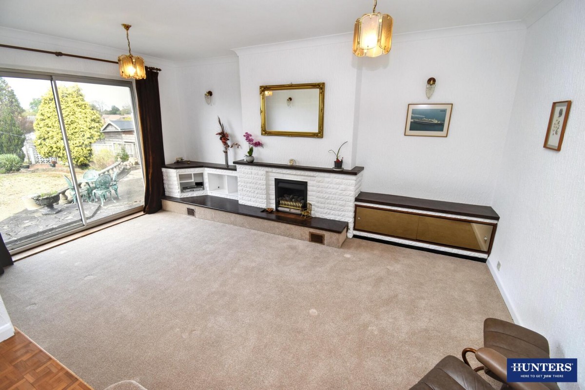 Kilburn Avenue, Oadby, Leicester