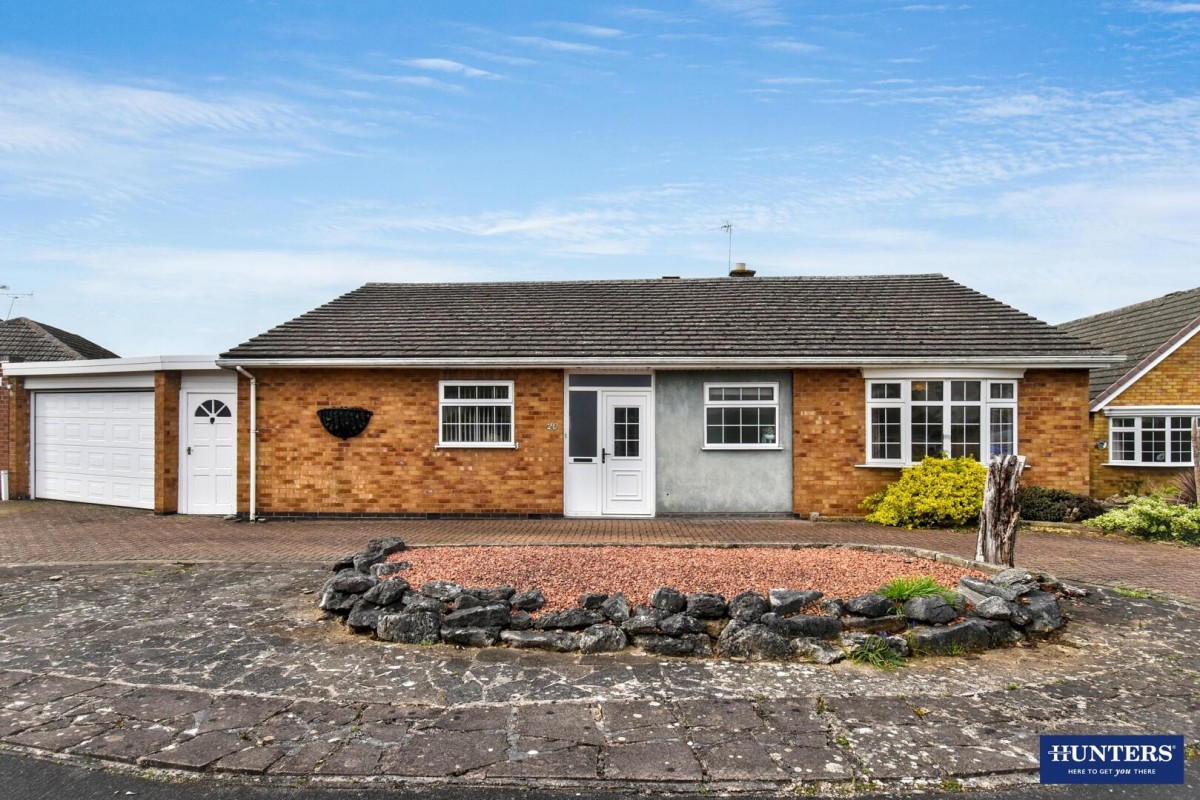 Kilburn Avenue, Oadby, Leicester