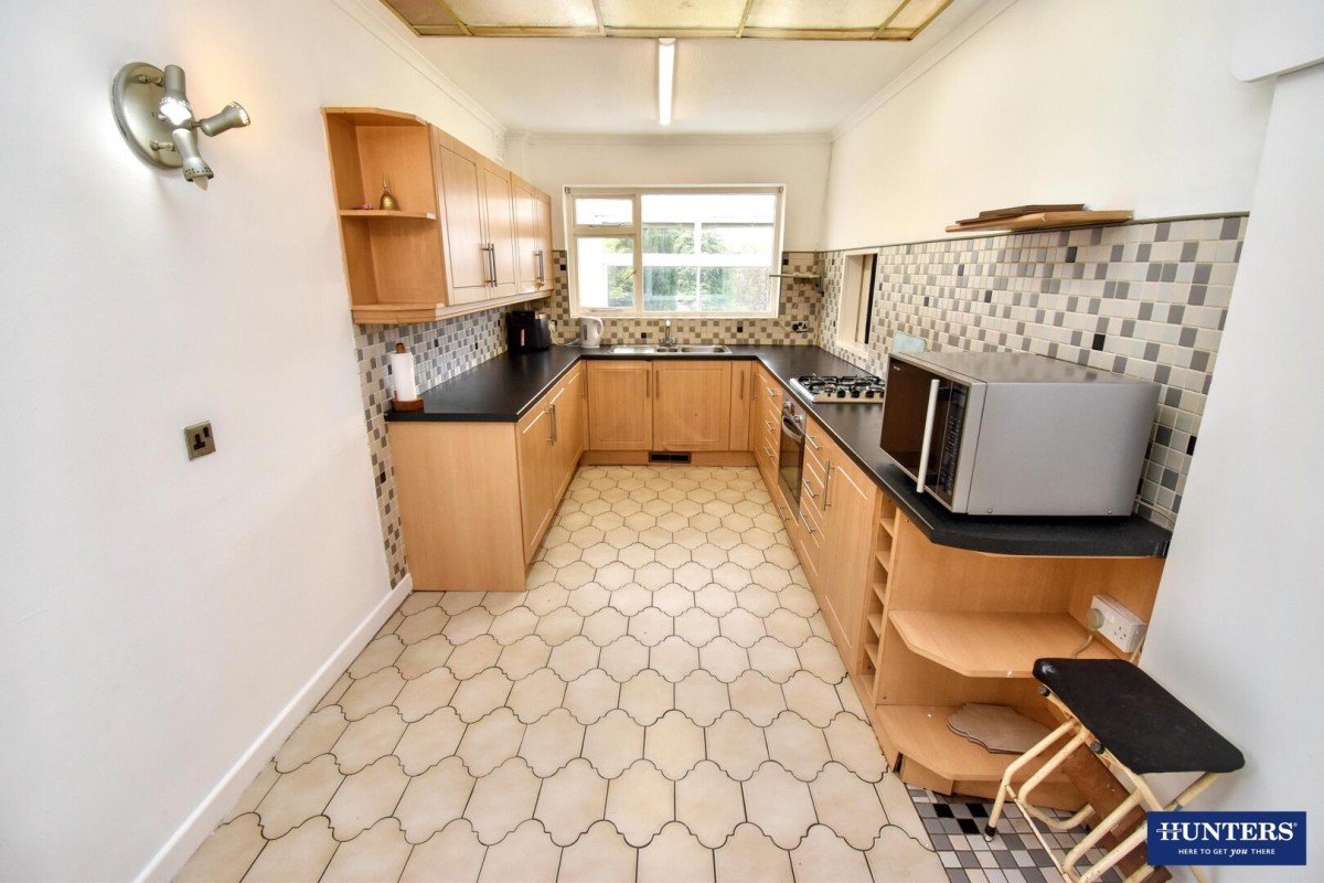 Kilburn Avenue, Oadby, Leicester