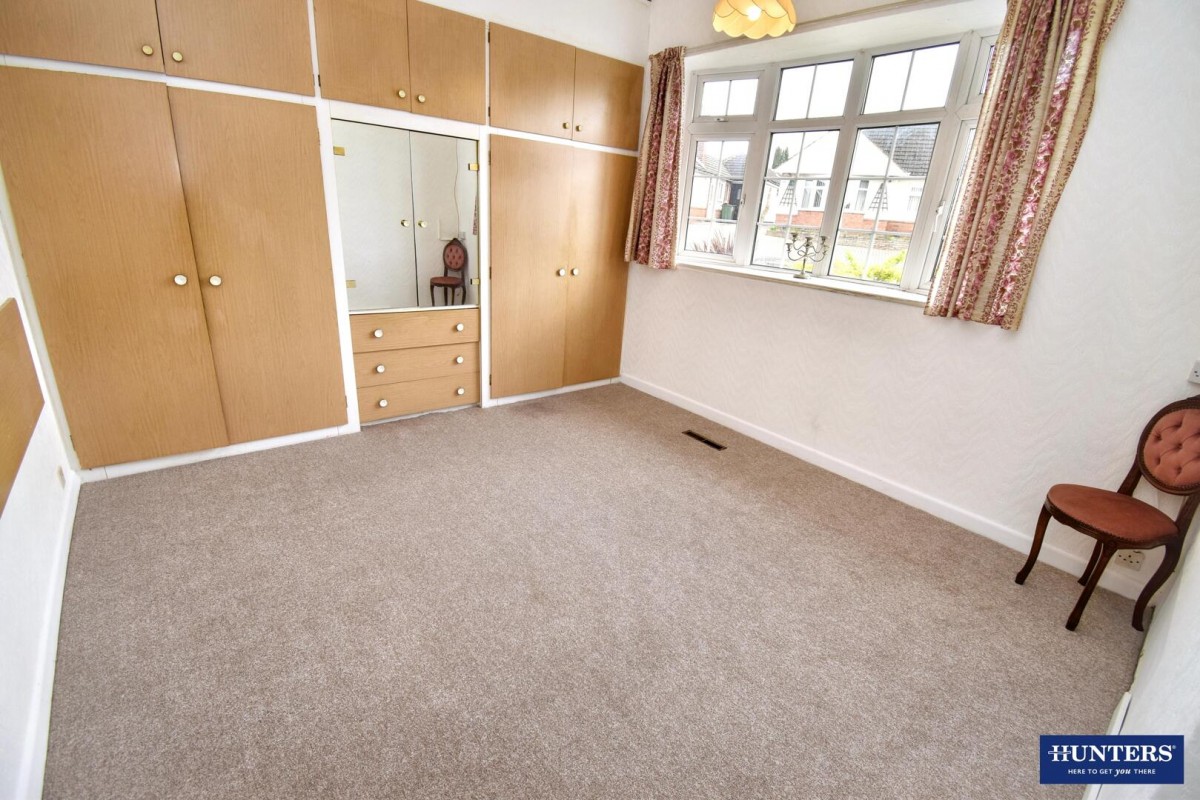 Kilburn Avenue, Oadby, Leicester