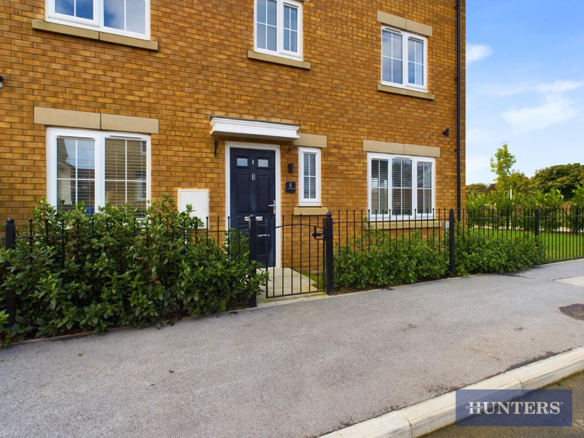 Shield Way, Eastfield, Scarborough