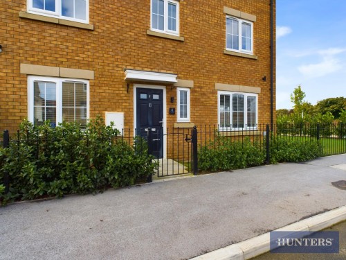 Shield Way, Eastfield, Scarborough