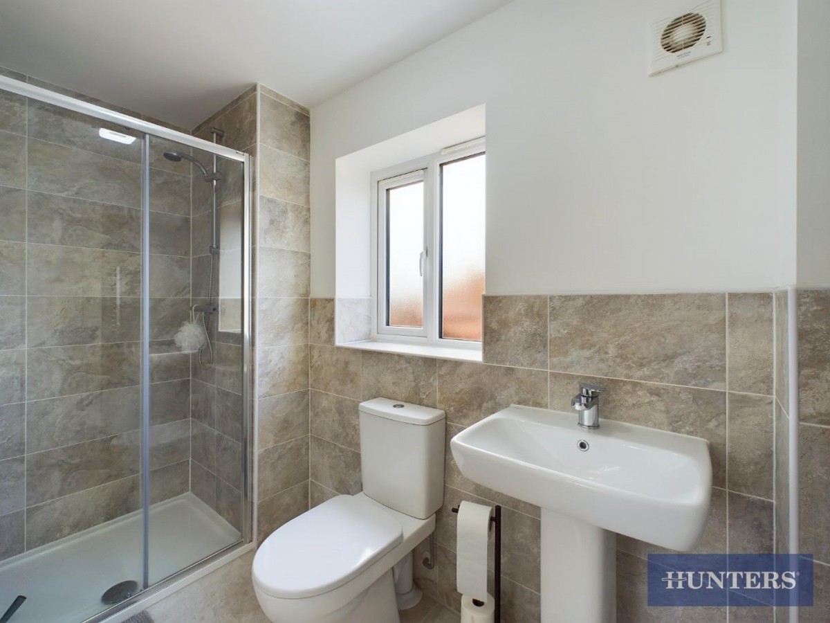 Shield Way, Eastfield, Scarborough