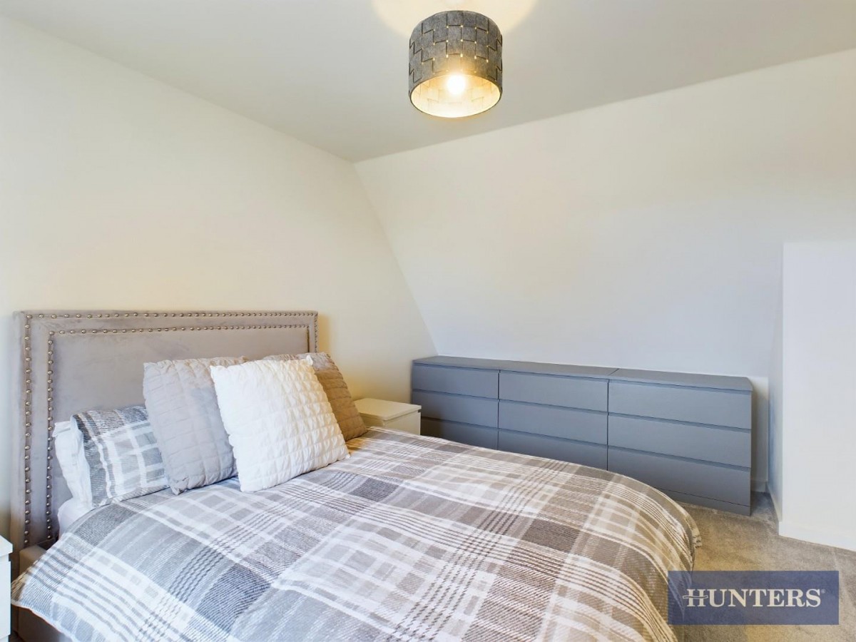 Shield Way, Eastfield, Scarborough