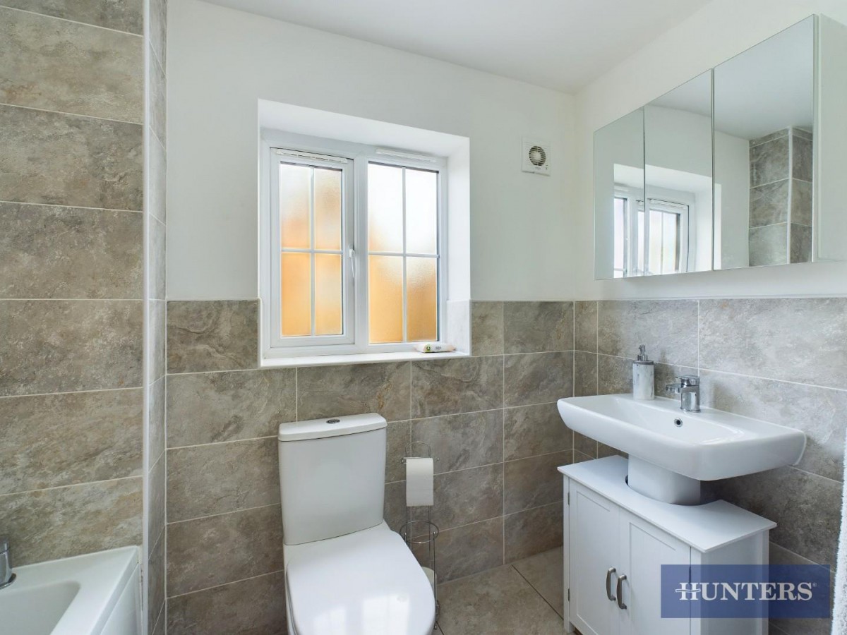 Shield Way, Eastfield, Scarborough