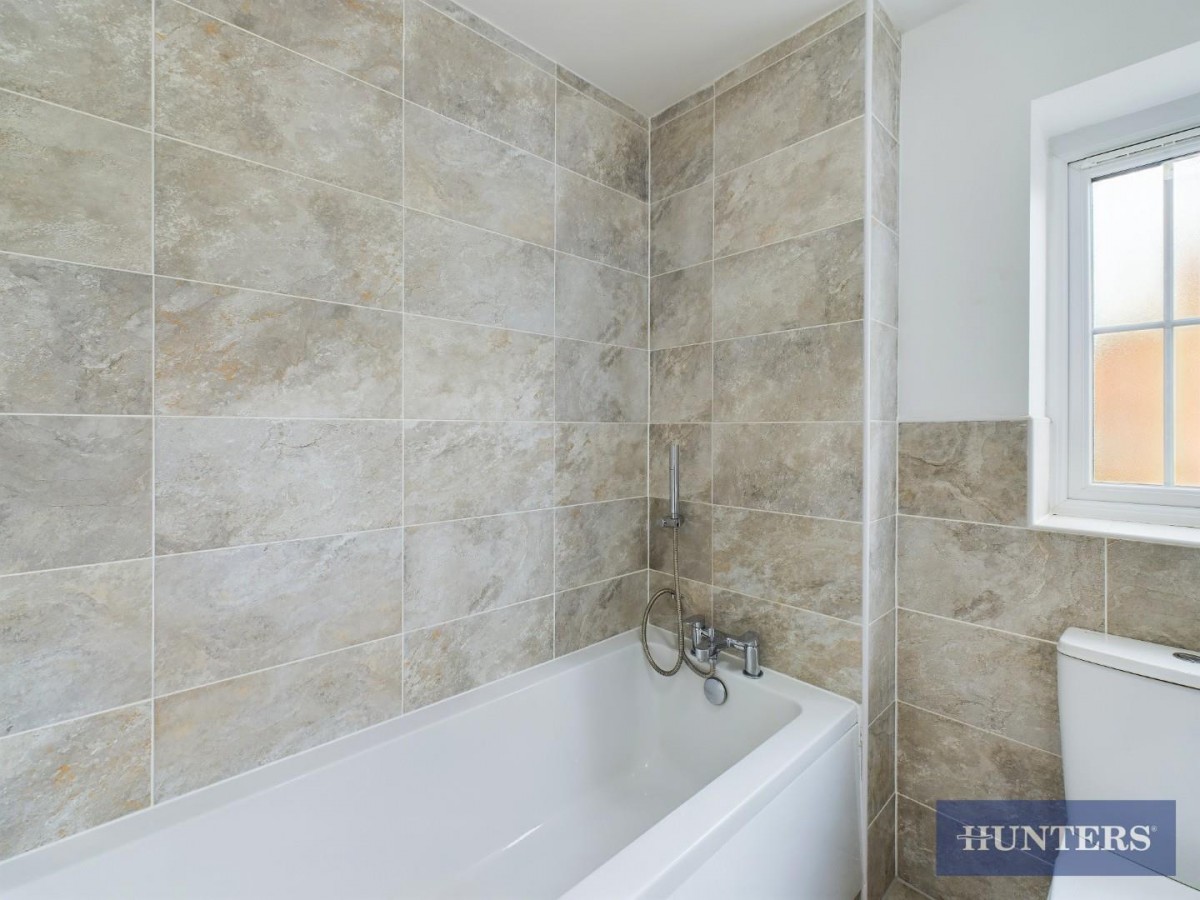 Shield Way, Eastfield, Scarborough