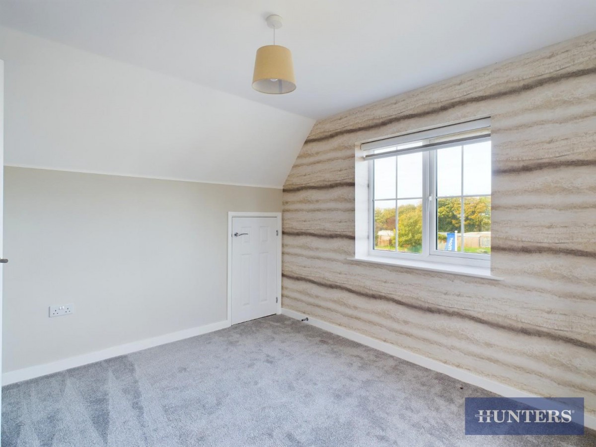 Shield Way, Eastfield, Scarborough