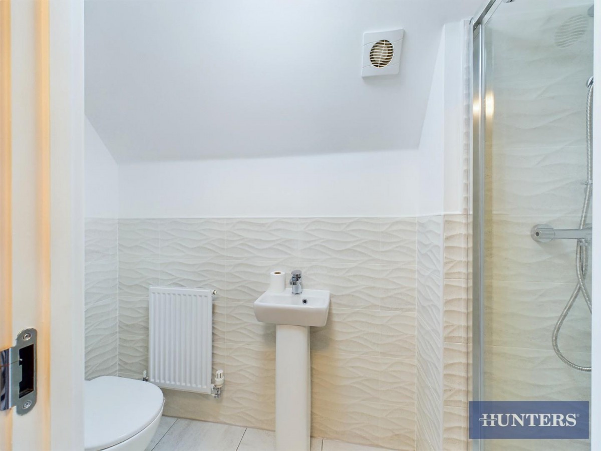 Shield Way, Eastfield, Scarborough