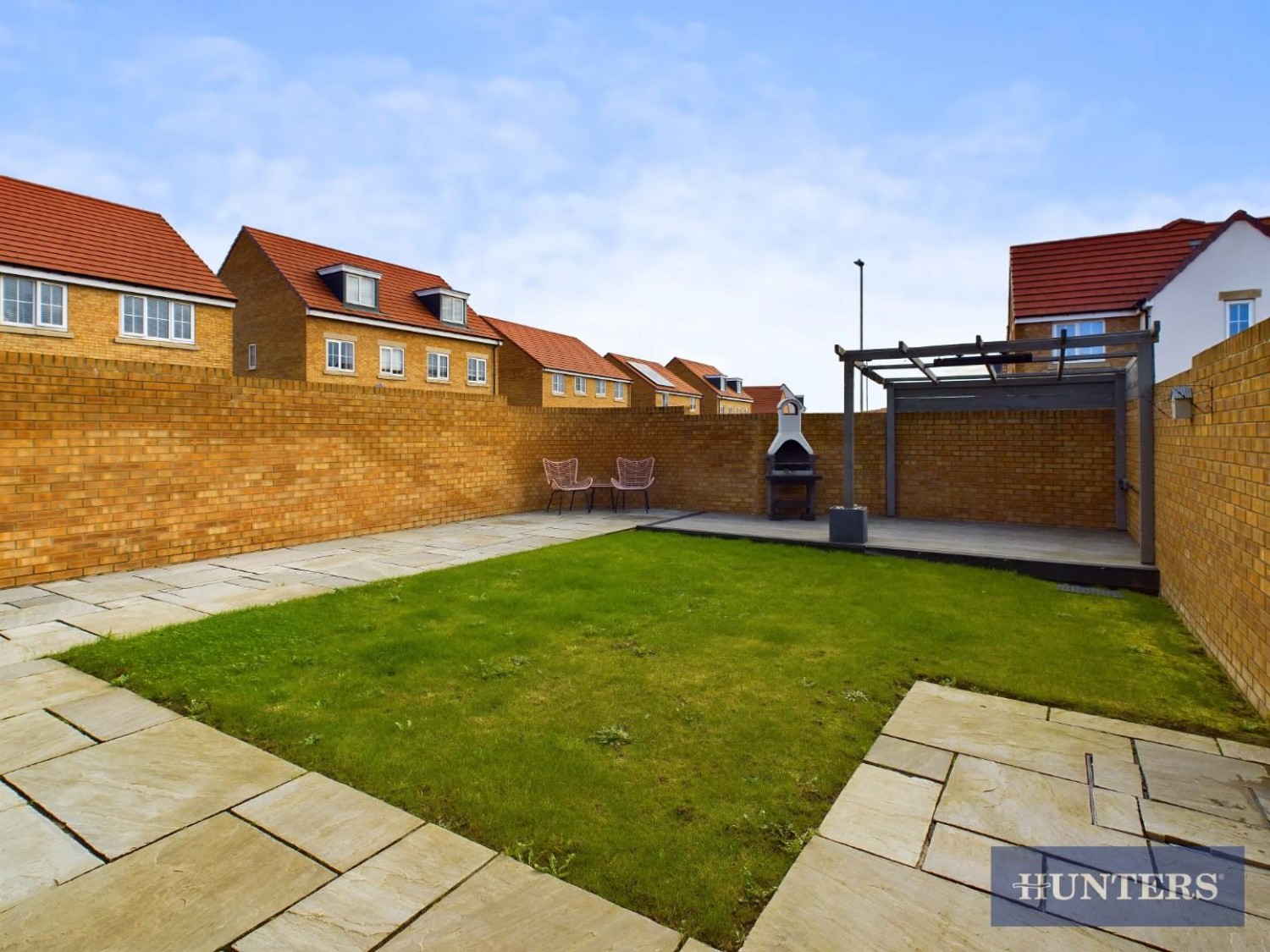 Shield Way, Eastfield, Scarborough