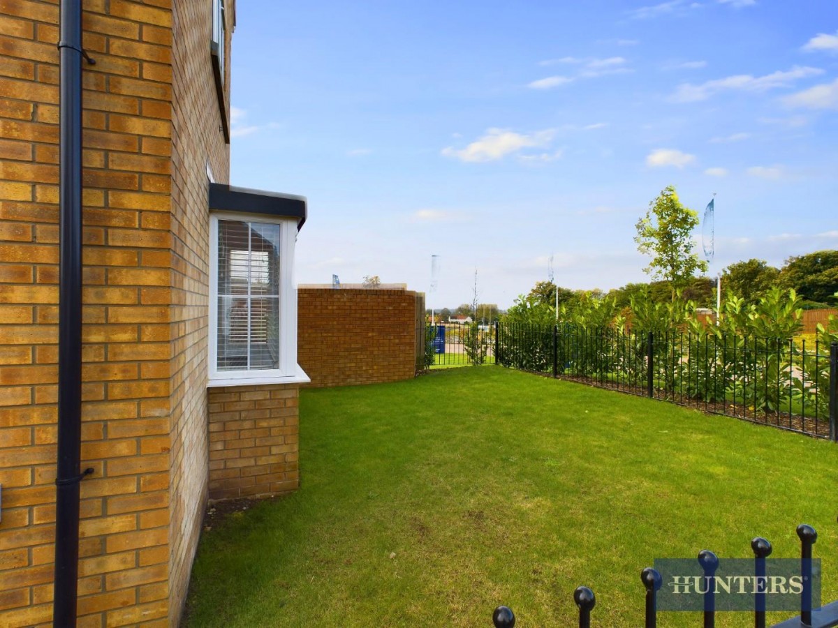 Shield Way, Eastfield, Scarborough