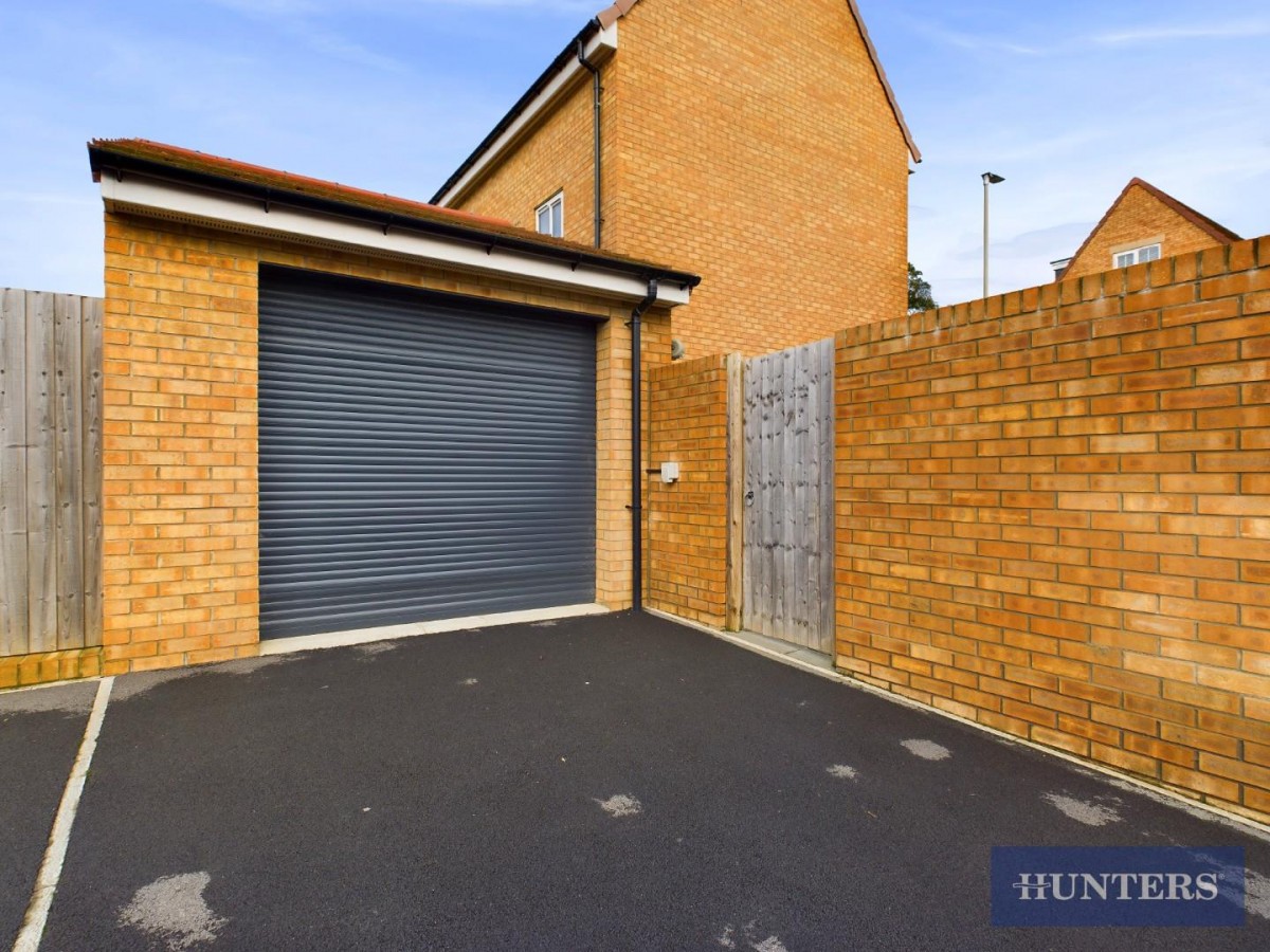 Shield Way, Eastfield, Scarborough