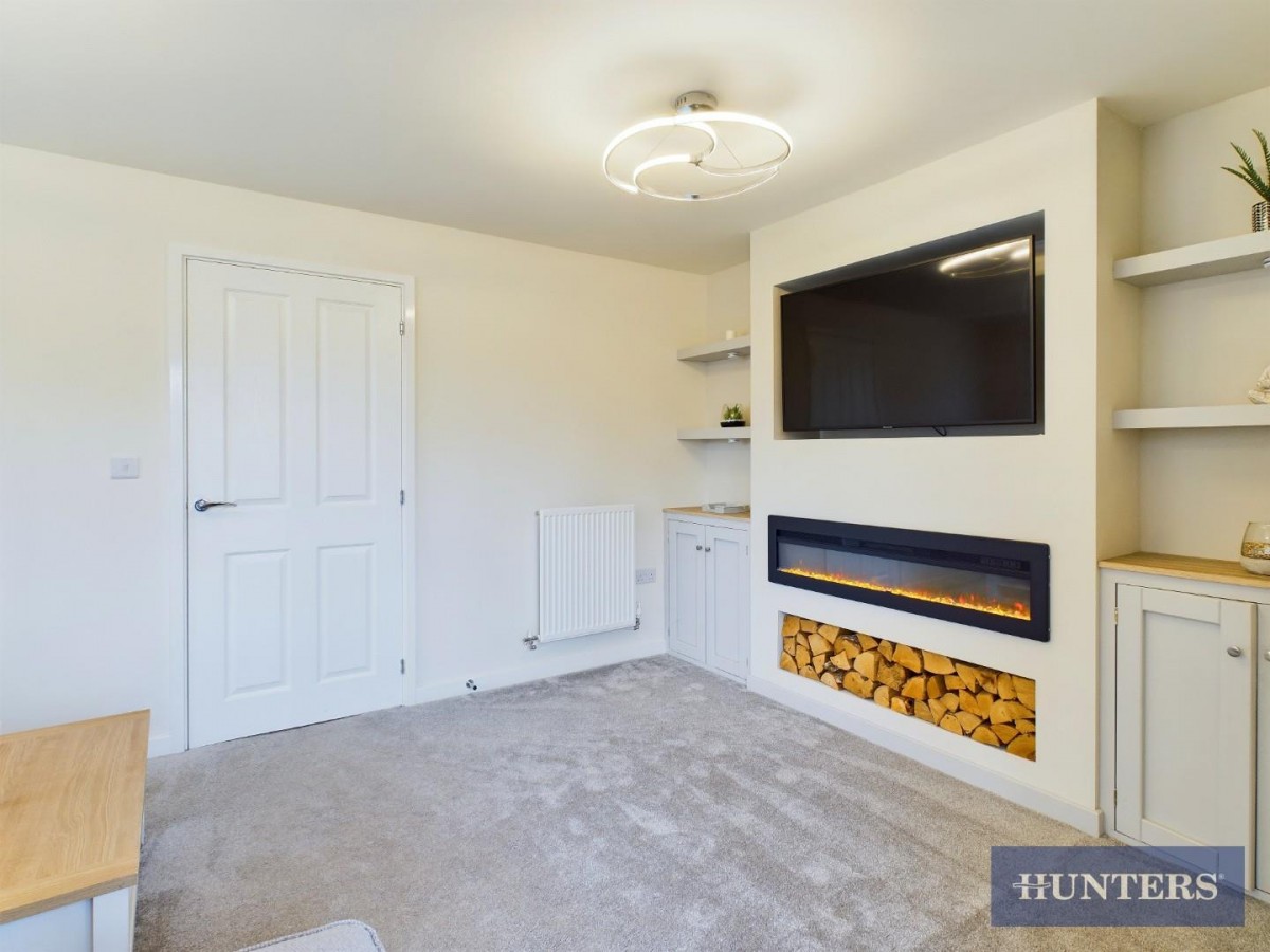 Shield Way, Eastfield, Scarborough