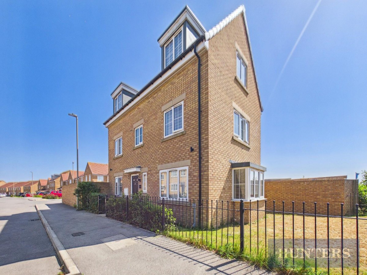 Shield Way, Eastfield, Scarborough