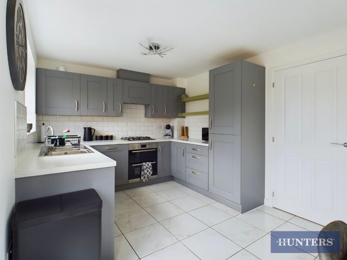 Shield Way, Eastfield, Scarborough