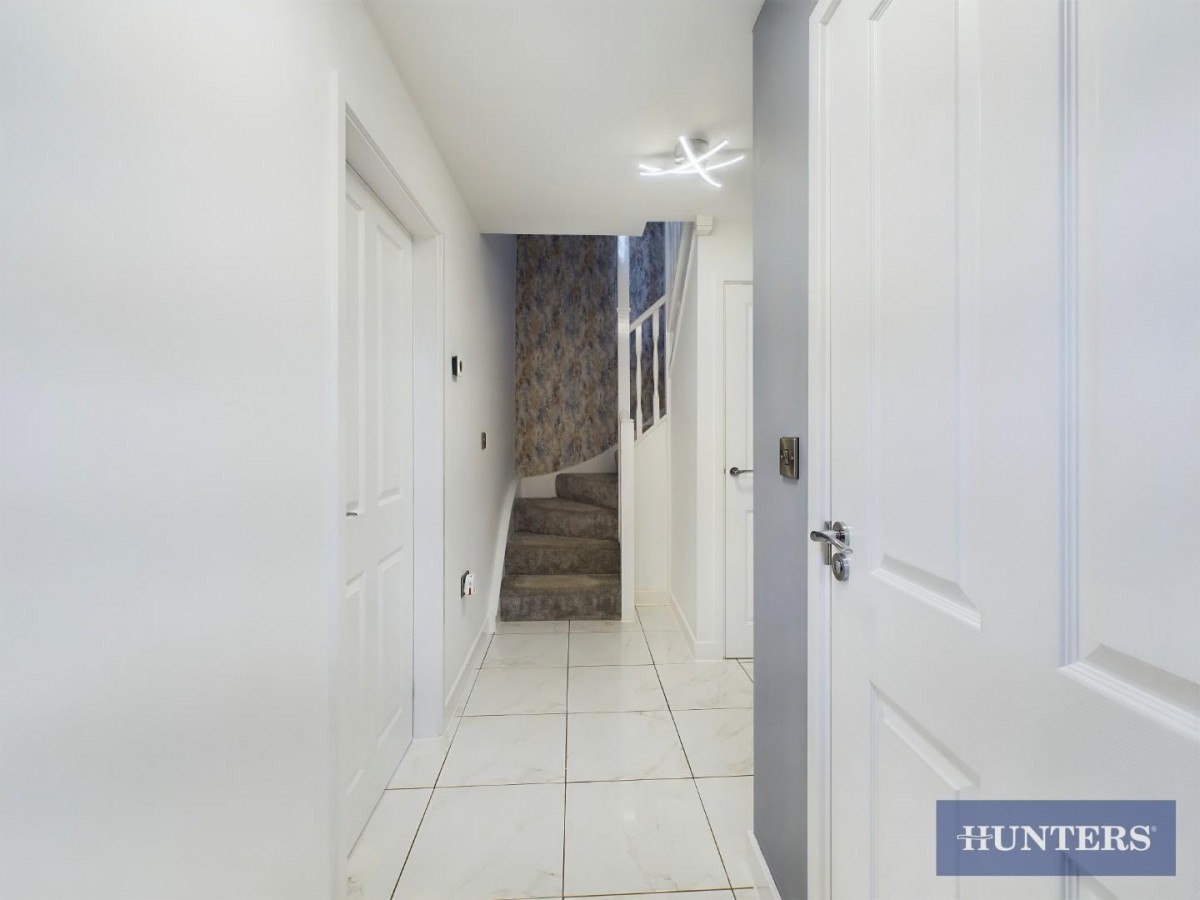 Shield Way, Eastfield, Scarborough