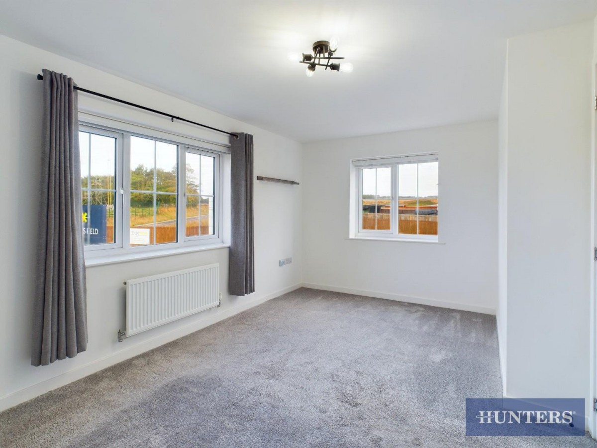 Shield Way, Eastfield, Scarborough