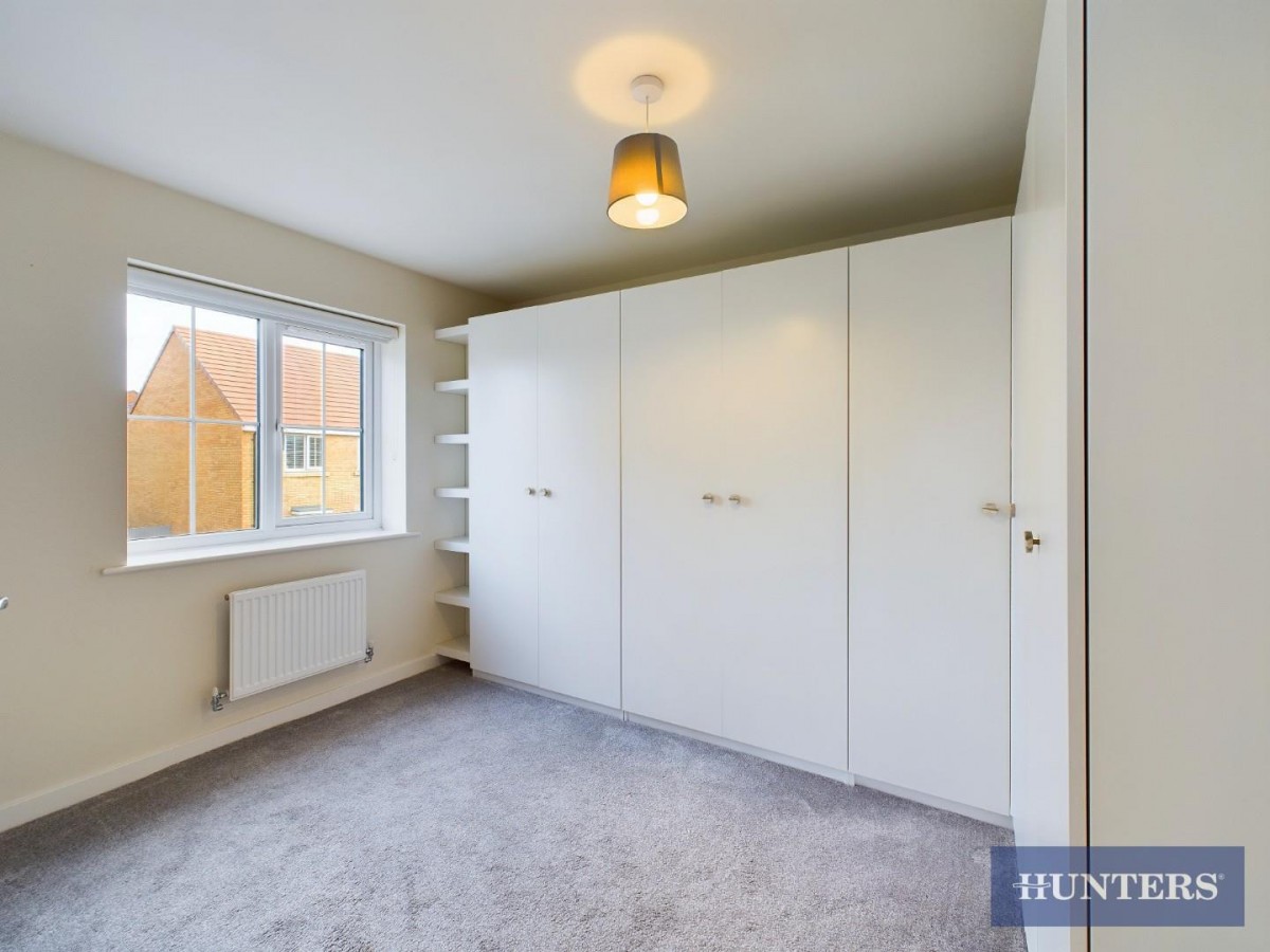 Shield Way, Eastfield, Scarborough