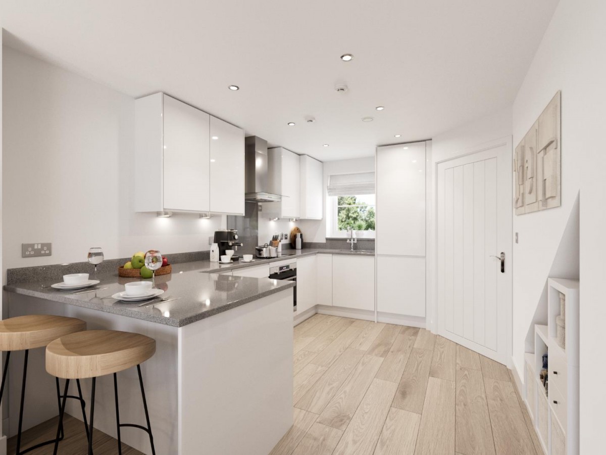 Spring Meadows, Darwen