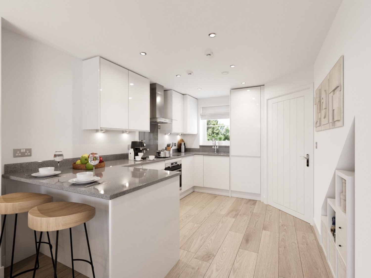 Spring Meadows, Darwen