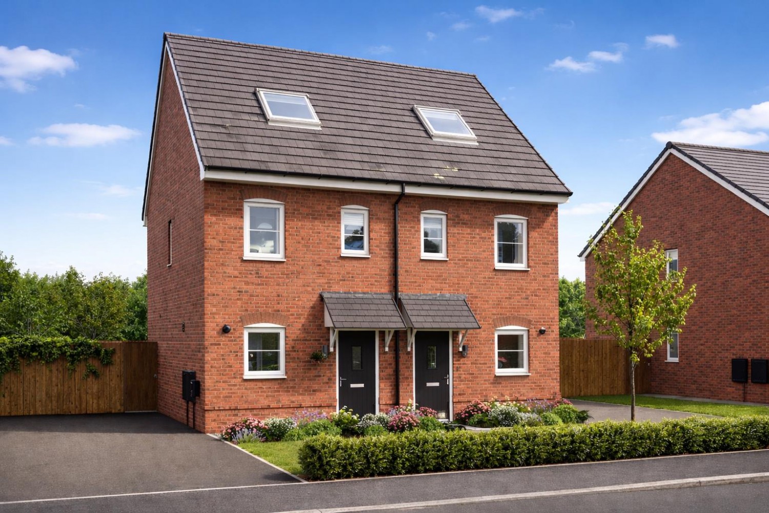 Spring Meadows, Darwen