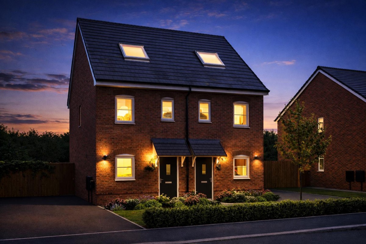 Spring Meadows, Darwen