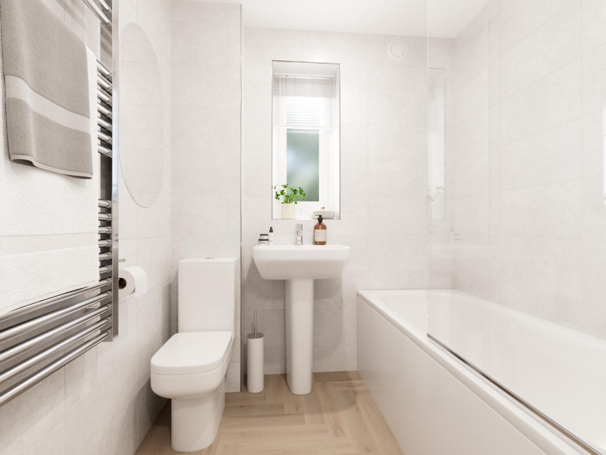 Spring Meadows, Darwen