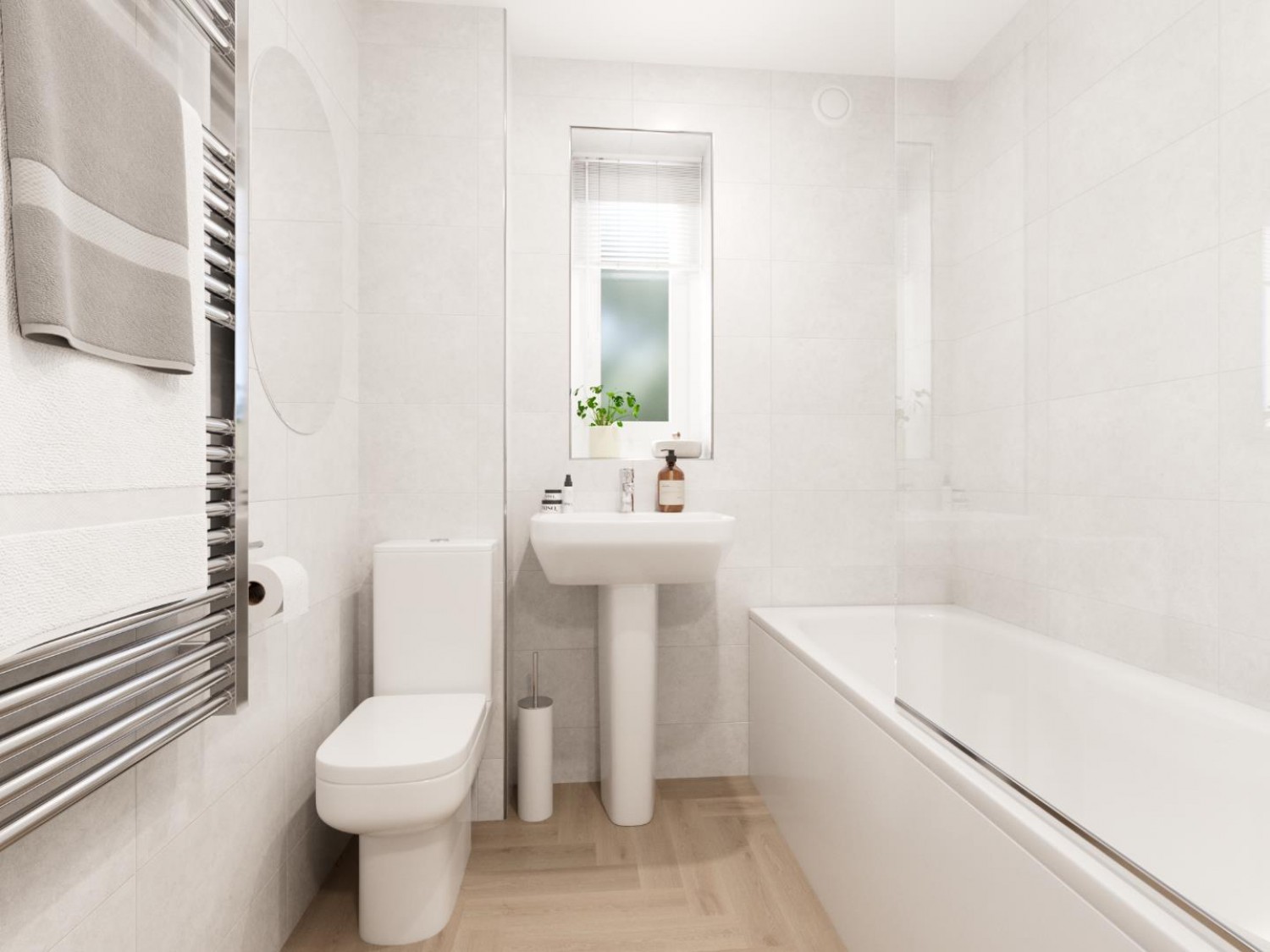 Spring Meadows, Darwen