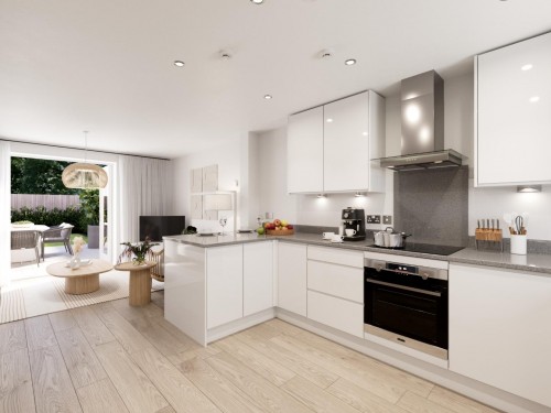 Spring Meadows, Darwen