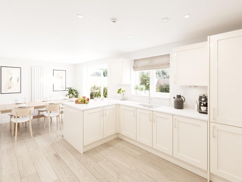 Spring Meadows, Darwen